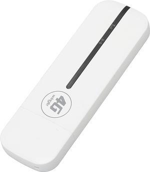 Wireless Portable WiFi, Plug and Play High Speed Mini Wireless Router for Travel 4G Mobile WiFi Hotspot Pocket Router Mobile Hotspot