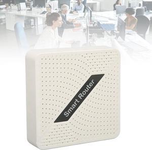 Zyyini Wireless Router, Portable WiFi 6 Dual Band Wireless Internet Router 5G Mobile WiFi Hotspot, Support WAN LAN Port, Access Control, for Windows