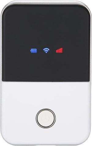 Wireless Hotspot WiFi Box 150Mbps MF925 Mini 4G Data Terminal LTE WiFi Router with USB Charging Port 32GB SD Card Slot