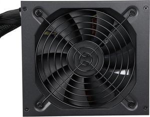 800W Power Supply Full Voltage 100-240V Active PFC Gaming PSU Computer Power Supplies Non-Modular 80 Plus Gold Power Supply for Desktop PC Server