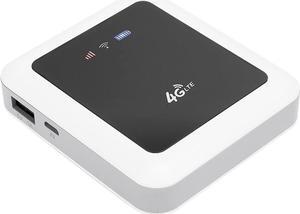 Wireless 4G LTE Mobile Router, 150Mbps Hotspot Modem Stick Wireless Network Card Pocket Portable 4G/3G Router