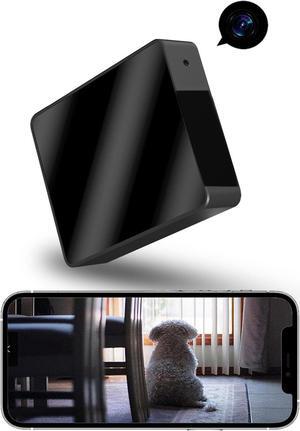 LIZVIE Security Camera Indoor,Camera for Home Security with Night Vision,Motion Detection, for Baby/Pet with Phone app, M3pro