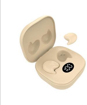 The new TWS Bluetooth headphones Q3 private model wireless mini invisible ultra-compact, comfortable and seamless to wear, with an extremely long battery life