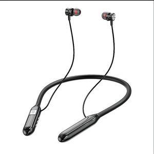 Ultra-long battery life, high-capacity Bluetooth headphones, wireless neckband style, sports 2025 new model, running dedicated to high sound quality