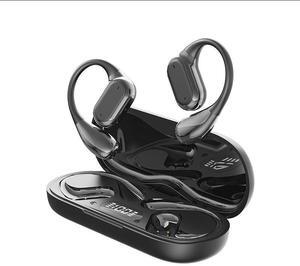 The best-selling Bluetooth headset Q13 is an open, non-in-ear, air-conducting wireless sports and running 2025 new model