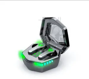 The new private model n35 gaming digital display wireless Bluetooth headphones feature low latency, excellent gaming sound, and long battery life for cross-border use