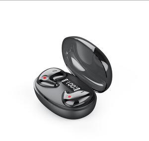 Bluetooth headphones S23, private model, non-in-ear, thin, invisible, high-quality sleep headphones, Bluetooth 5.3, digital battery display