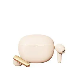 The new wireless Bluetooth headphones C01, featuring four noise-cancelling semi-in-ear design, offer high-quality sound, are compact and sporty, and have an extremely long battery life