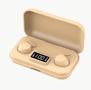 The new sleep Bluetooth headphones X9 wireless mini dual-ear comfort noise-cancelling, ultra-long battery life, high sound quality and no unpleasant sound