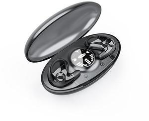 538 Cross-border New sleep Bluetooth headphones feature long battery life, high sound quality, in-ear mini noise-cancelling, and are compatible with mobile phones