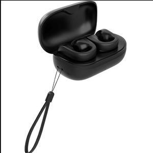 The new private model l9 mini Bluetooth headphones with ear clips are a cross-border bestseller. They come with a soft rubber strap, offer long battery life and high sound quality