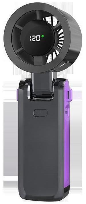 The new model is selling well with an ultra-long battery life in 2025. The new USB mini cooling electric fan is portable and quiet for outdoor students