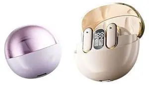 The 2025 new AI simultaneous interpretation Deepseek true wireless Bluetooth headphones with high sound quality are compatible with in-ear s602 models