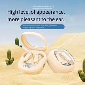The new cross-border Q5 features a high appearance level, HIF surround sound, wireless Bluetooth headphones, digital display, long battery life, and is compatible with private models