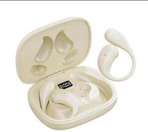 The X32 over-ear Bluetooth headphones are painless to wear, suitable for single-ear sports calls, long battery life, and do not require the headphones to be inserted
