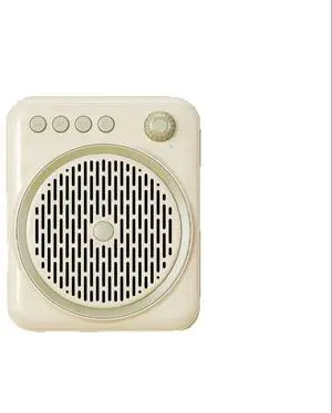 k1 Little Bee Wireless lapel Microphone Speaker, a dedicated lecture microphone speaker for teachers