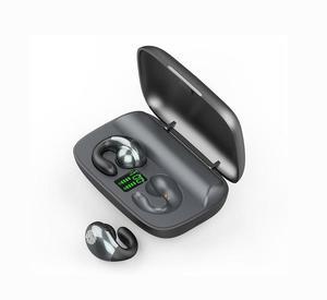 Bluetooth headphones S19 wireless ear clip bone conduction headphones Bluetooth 5.3 cross-border bestseller