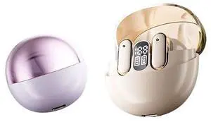 The 2025 new AI simultaneous interpretation Deepseek true wireless Bluetooth headphones with high sound quality are compatible with in-ear s602 models