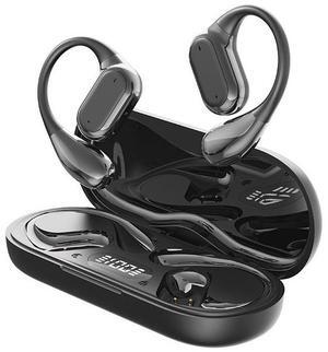 The 2024 new model of Douyin's best-selling Bluetooth headphones, Q13, features an open, non-in-ear, air-conducting wireless sports and running device
