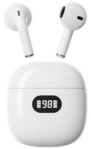 The new semi-in-ear cross-border high-quality Bluetooth headphones X83 have an ultra-long battery life and are a bestseller on Douyin Duoduo