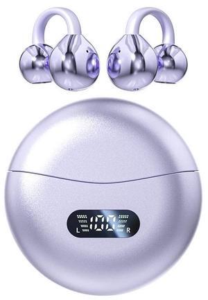 The new wireless sleep Bluetooth headphones are noise-cancelling, in-ear, invisible, ultra-thin, mini and long-lasting, suitable for all mobile phones