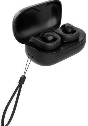 The new private model l9 mini Bluetooth headphones with ear clips are a cross-border bestseller. They come with a soft rubber strap, offer long battery life and high sound quality
