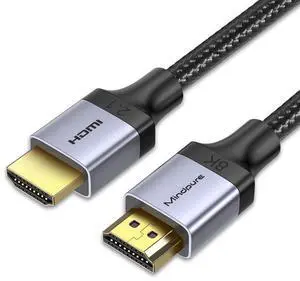 Customized 8k optical fiber hdmi high-definition cable 2.1 version, computer and TV connection cable, projector hdmi high-definition cable 1.5 meters