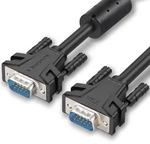Luxun VG002 high-definition engineering cable, 3+6VGA cable, laptop monitor, projector connection cable