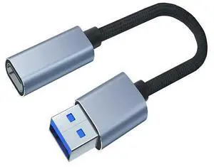 Type-C female to usb3.1 extension cable, OTG mobile phone data cable, tablet computer connection Type-C data cable