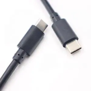 USB3.1 type-c to type-c data cable, USB3.1 Type-c male-to-male data cable