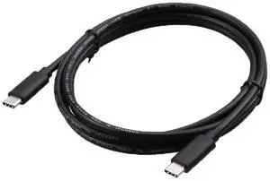 USB3.1 type-c to type-c data cable, USB3.1 Type-c male-to-male data cable