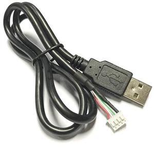 Usb camera terminal xh2.54 / ph2.0 / mx1.25 / sh1.0 terminal usb cable