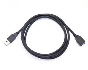 USB3.0 male-to-female extension cable, USB male-to-female extension cable, extended full package data cable, multiple double shielding, 3 meters, 5 meters