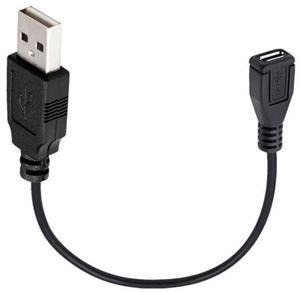 USB to Micro female socket data cable, AM to Micro female socket adapter cable, USB to Android phone female socket cable copper