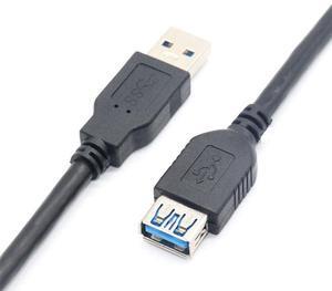 usb extension cable 3.0 half-pack male to female extended data cable, computer hard disk usb flash drive mouse keyboard USB extension cable