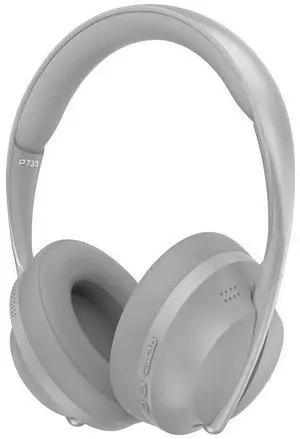The best-selling P733 wireless Bluetooth over-ear headphones are suitable for music on iphones, fully wrapped headsets, and private models for cross-border use