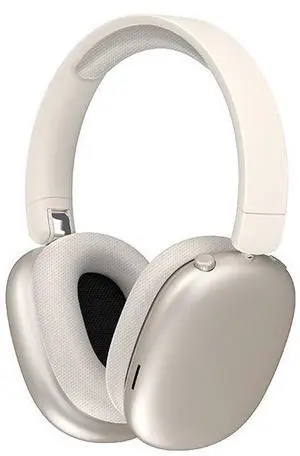Cross-border new wireless over-ear headphones with knobs and buttons, fully ear coverage, ultra-long battery life, custom-made by the manufacturer
