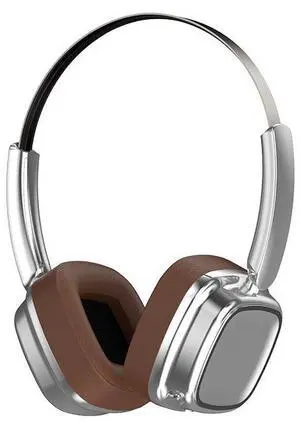 Cross-border manufacturer retro over-ear Bluetooth headphones, true wireless Bluetooth 5.4, music call mobile phone universal stock