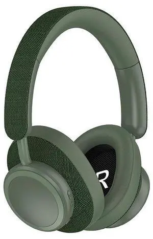 Jierui, a universal manufacturer of cross-border new bestseller over-ear Bluetooth headphones with fabric coating technology and wireless music noise cancellation for mobile phones