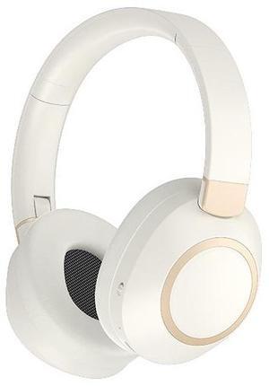 The new true ANC active noise-cancelling over-ear headphones from the manufacturer are in cross-border stock with long-lasting wireless music and Bluetooth 5.4