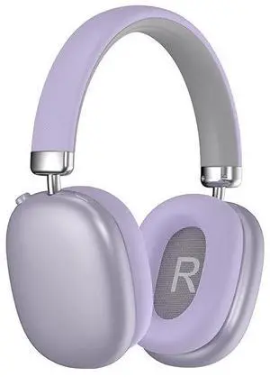 Cross-border true wireless max over-ear headphones, ultra-long battery life Bluetooth headphones, universal mobile phone 5.4 in stock factory