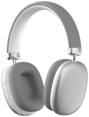 The cross-border bestseller wireless over-ear Bluetooth headphones Type-C support custom OEM/ODM factory direct sales with private molds