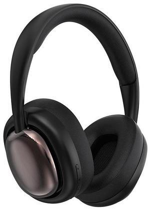 P7236pro over-ear Bluetooth headphones with gold-plated design, heavy bass, wireless music, universal for mobile phones, cross-border 5.3
