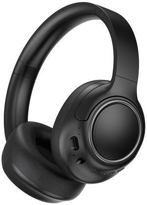 The new bestseller VJE87ANC wireless Bluetooth headphones are available for cross-border factory wholesale with long-lasting battery life and noise-cancelling music