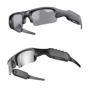 Outdoor high-definition glasses, recorders, sports cameras, wireless sports sunglasses, APP, smart video recording and photography