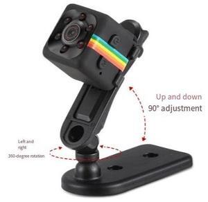 SQ11 camera, home security camera, infrared night vision, high-definition 1080P, outdoor aerial photography, sports dv camera