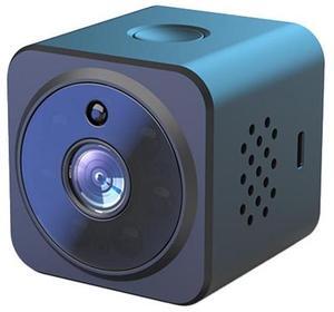 AS02 high-definition two-way intercom network smart camera, home security small camera, outdoor sports DV