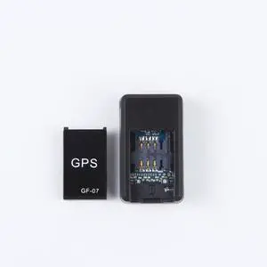 gf07 Car gps strong magnetic locator, elderly and child tracking anti-loss device, children and pet tracking and positioning device