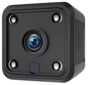 X6 high-definition small square camera, 1080P wireless wifi night vision home security camera, outdoor sports DV