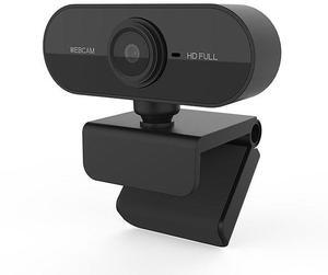 High-definition 1080P computer camera, live webcast, usb camera, meeting, online course video, driverless webcam
